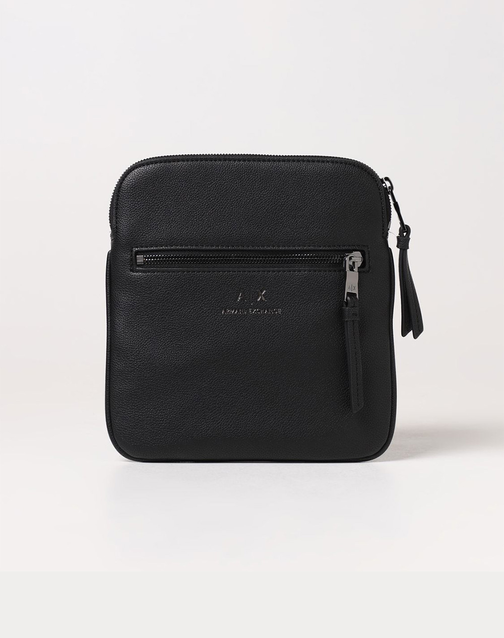 Leather Emporio Armani Bags for Men - Vestiaire Collective