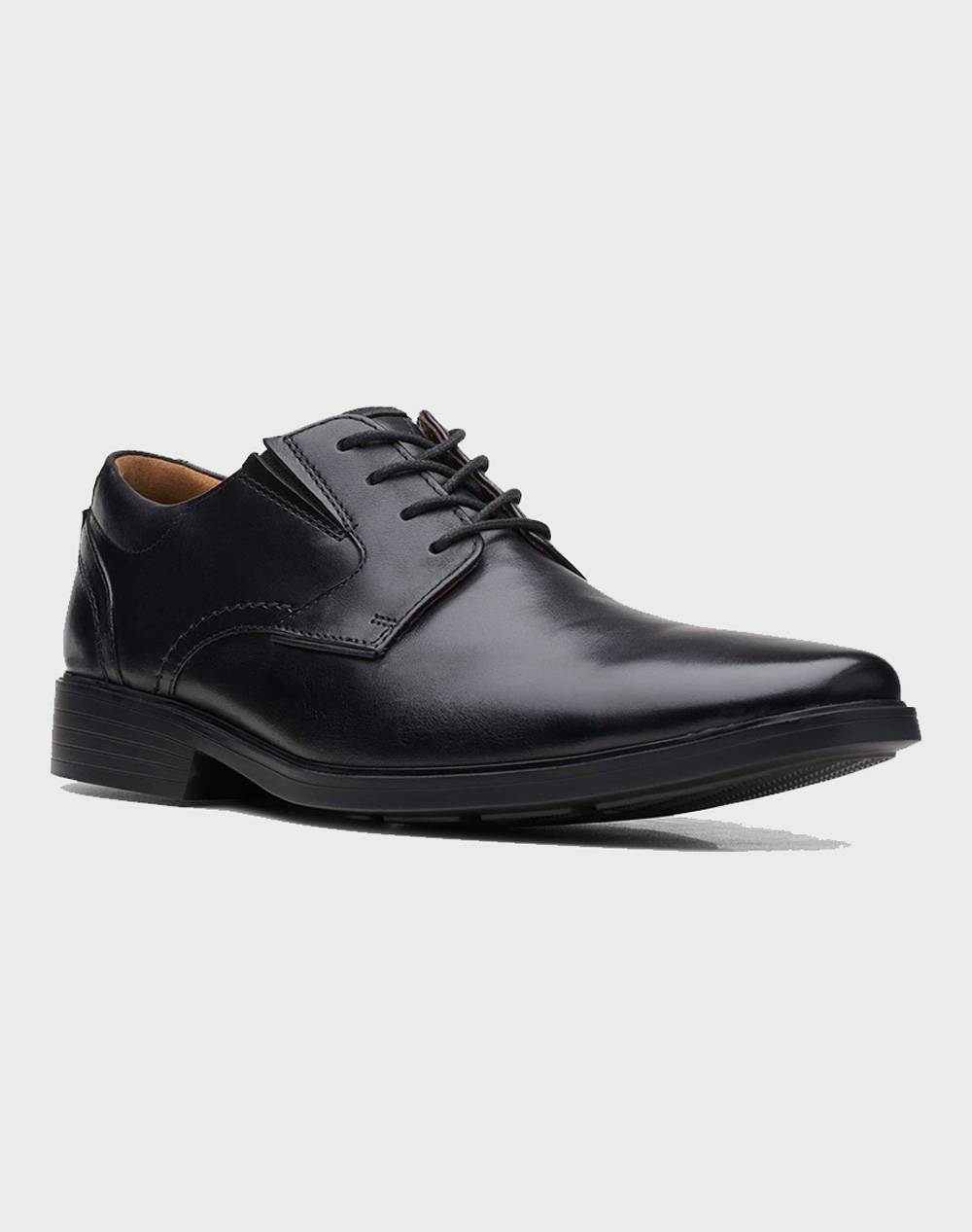 CLARKS Clarkslite Low - Black | Politikos-shop.gr