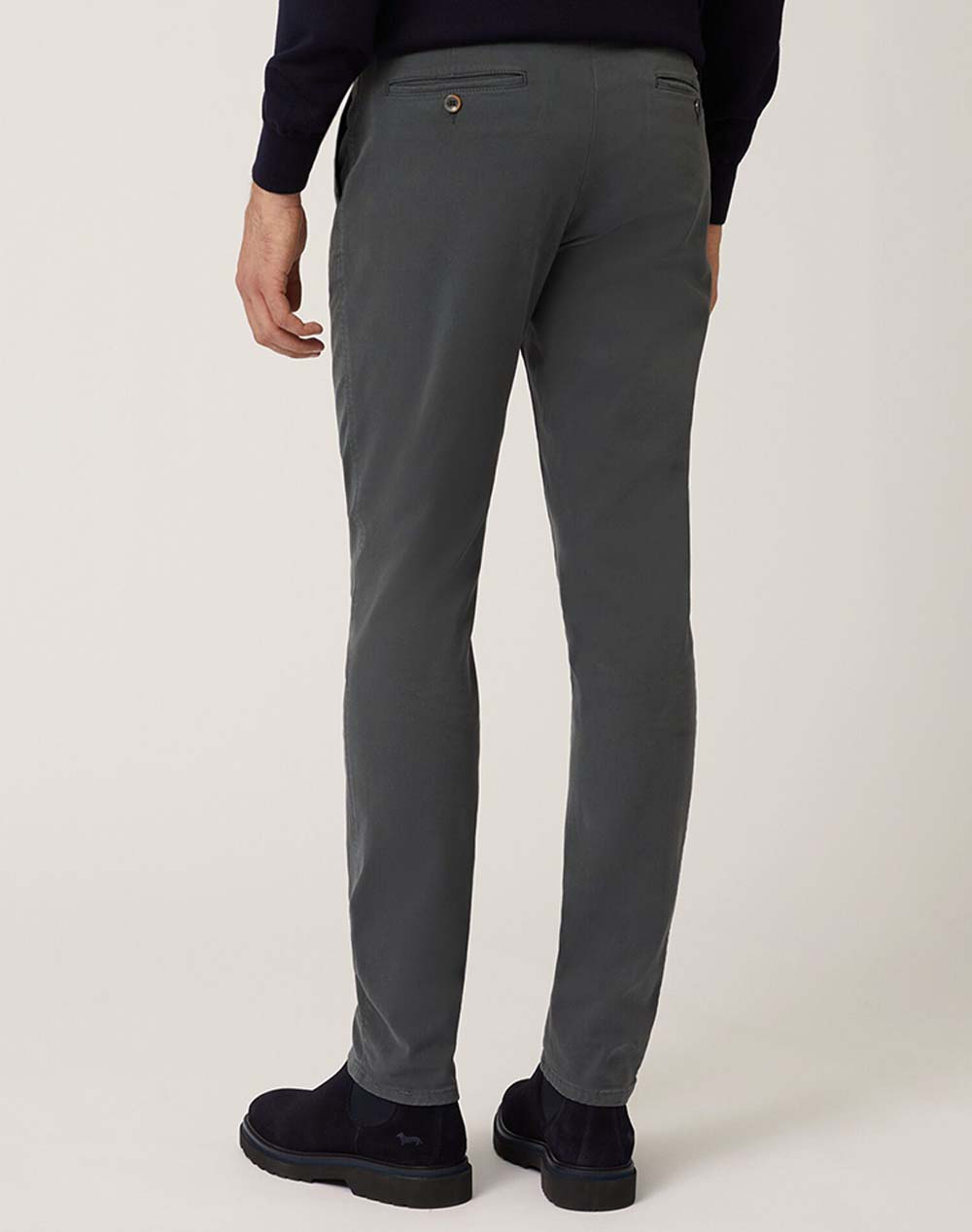 Harmont & Blaine Men's Sport Beige Trousers Pants Size 54 Narrow Fit New |  eBay