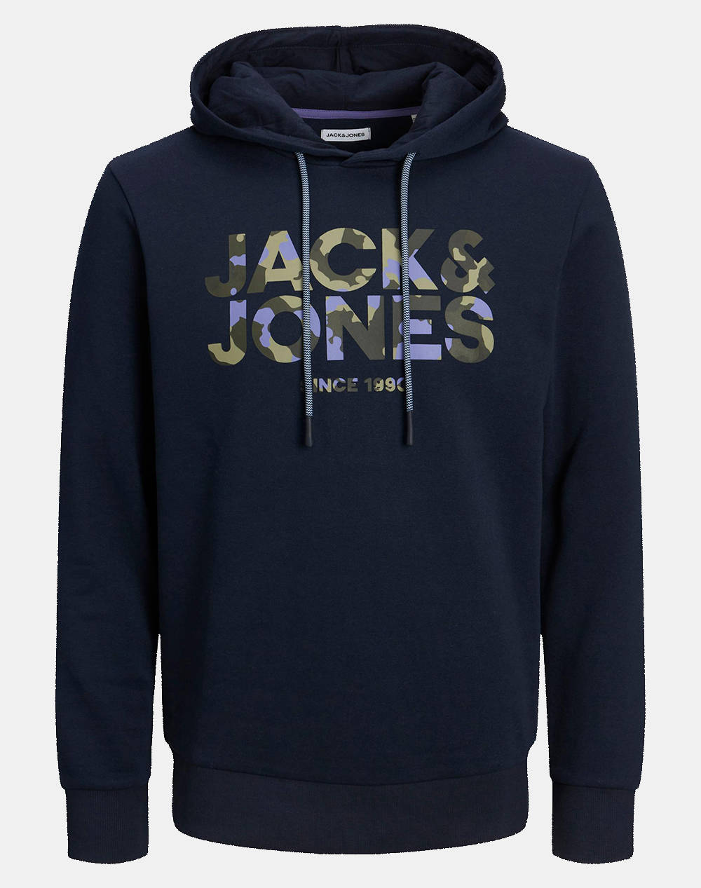 JACK&JONES JJJAMES SWEAT HOODIE