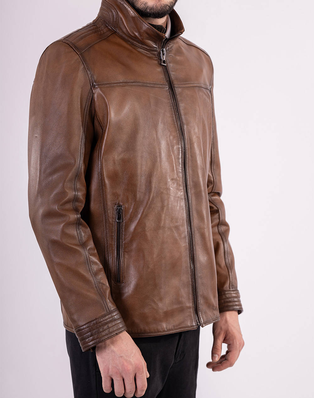 LEXTON BIKER JACKET