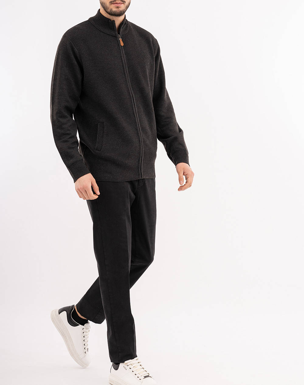 LEXTON KNIT CARDIGAN