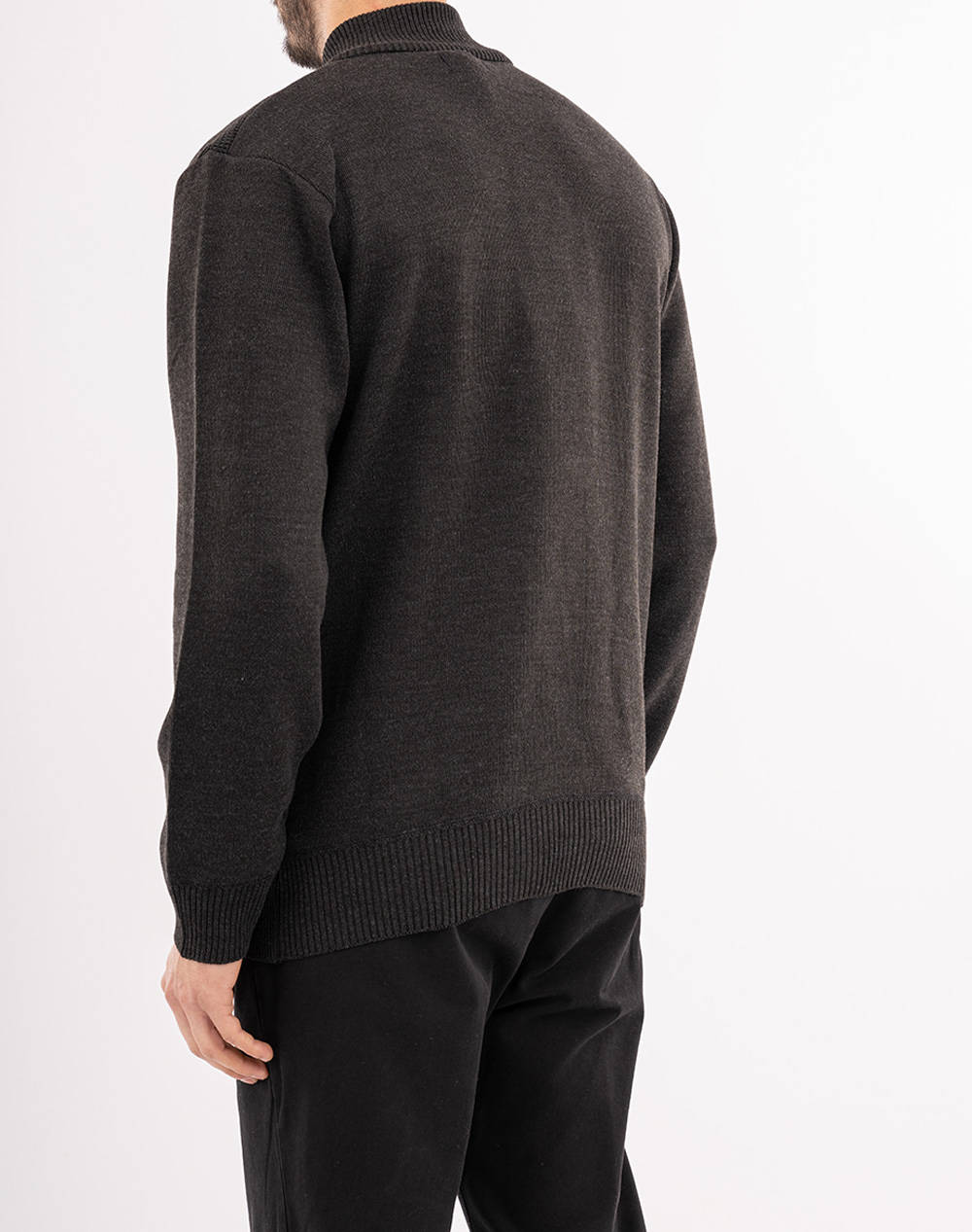 LEXTON KNIT CARDIGAN