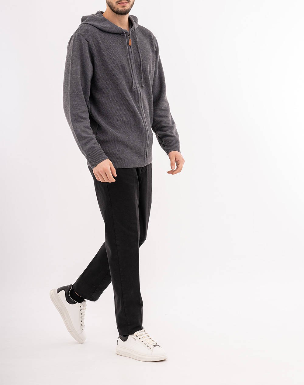 LEXTON KNIT JACKET