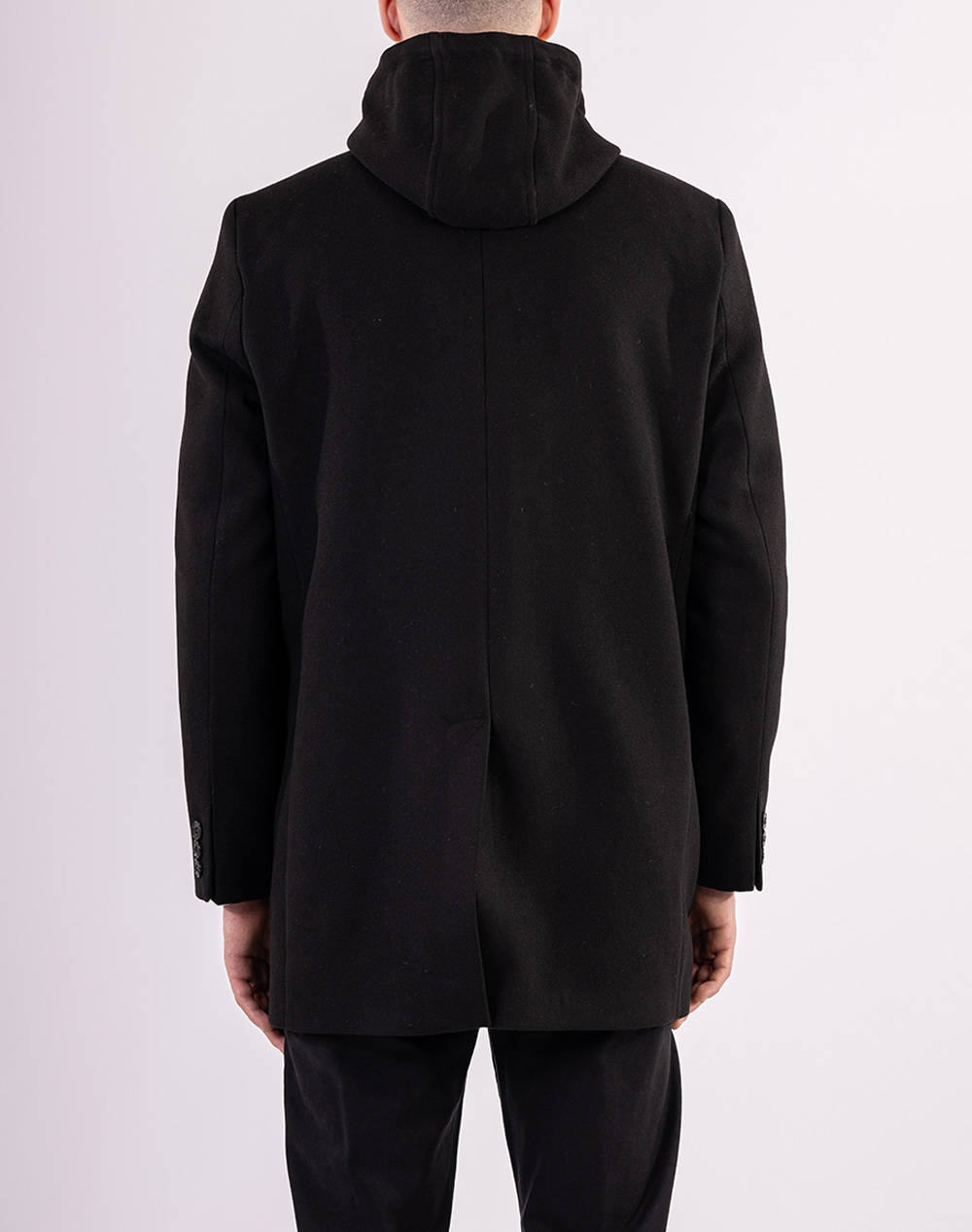 LEXTON HALF COAT