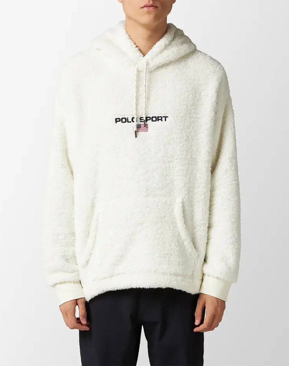 RALPH LAUREN POHOODM1-SWEATSHIRT