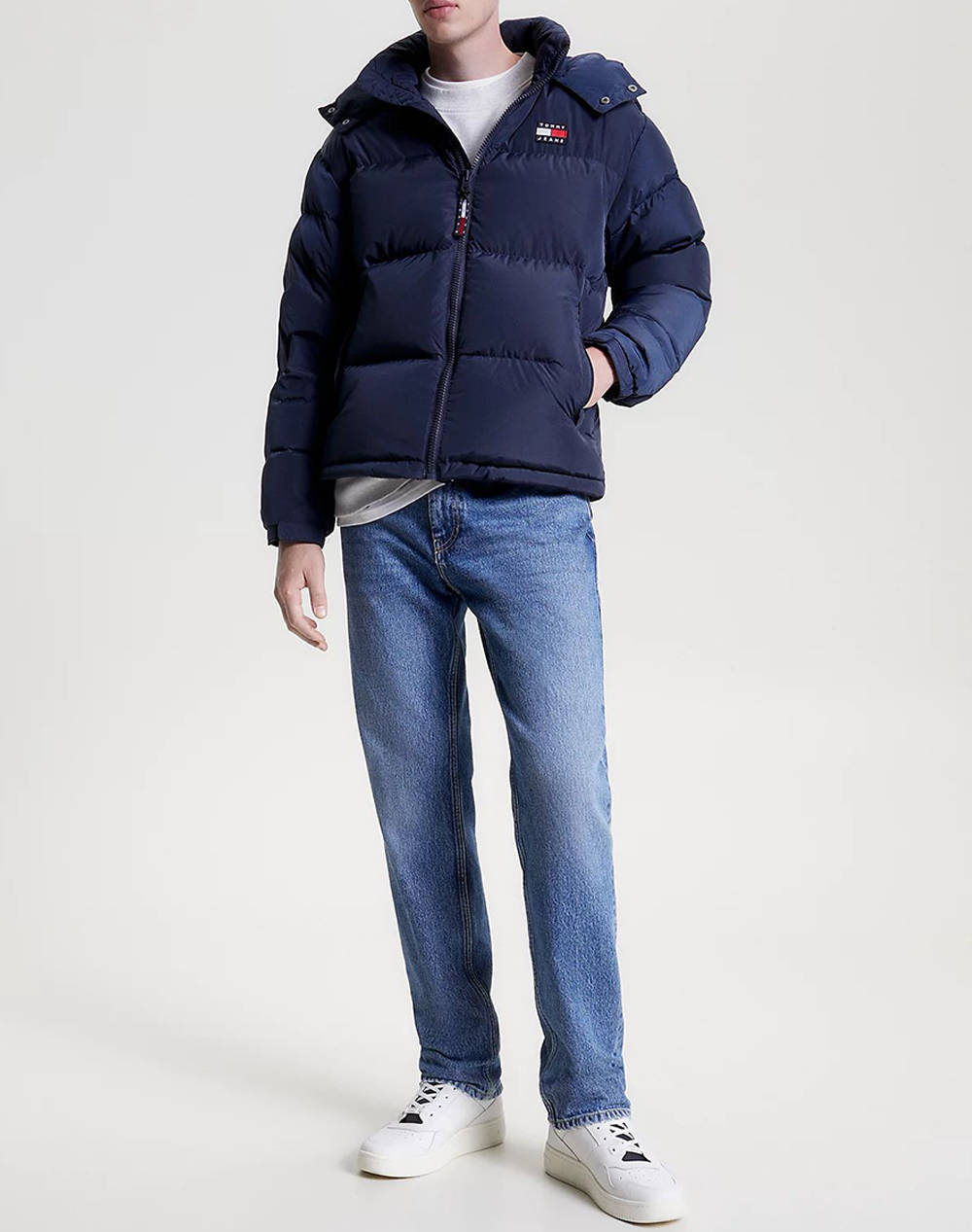 TOMMY JEANS TJM ALASKA PUFFER