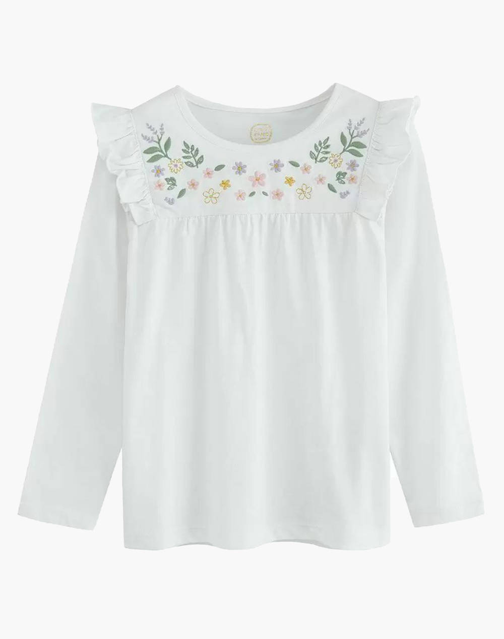 COOL CLUB Long-sleeved shirt for GIRL