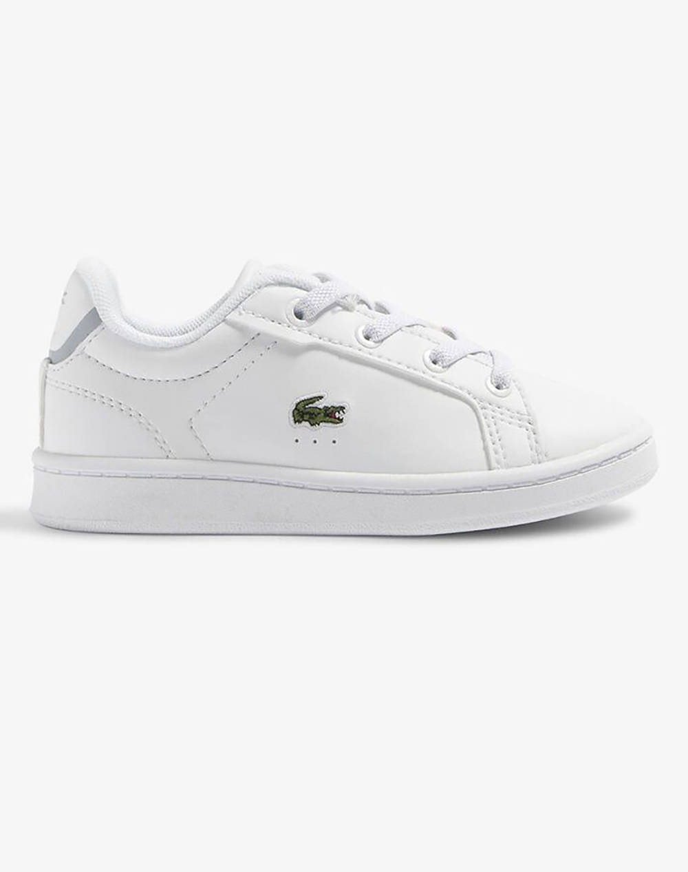 Basket enfant online lacoste