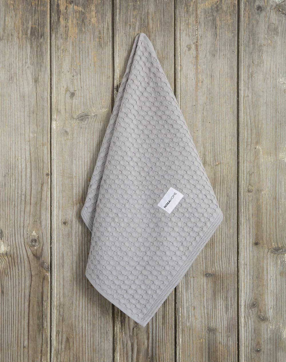 NIMA Kitchen Towel - Arida Cloudy Gray (Dimensions: 50 x 70 cm)