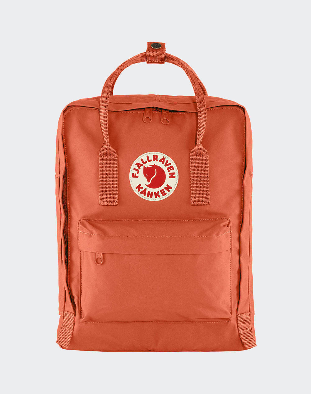 FJALL RAVEN FJALLRAVEN Kånken (Διαστάσεις: 38 x 27 x 13 εκ) F23510-333 DarkOrange