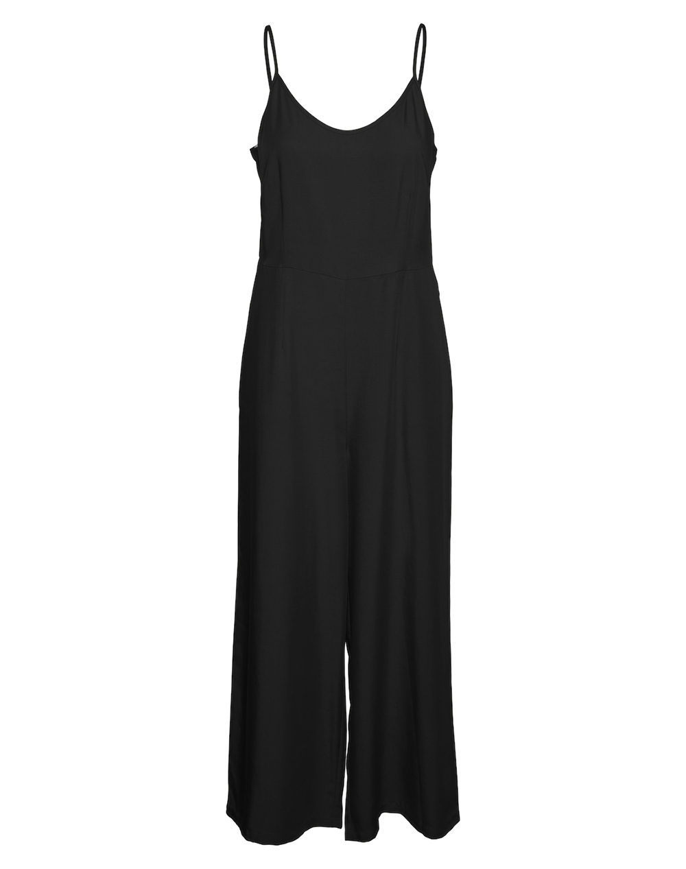 AWARE BY VERO MODA VMKELLIN U-NECK SL ANKLE JUMPSUIT VMA