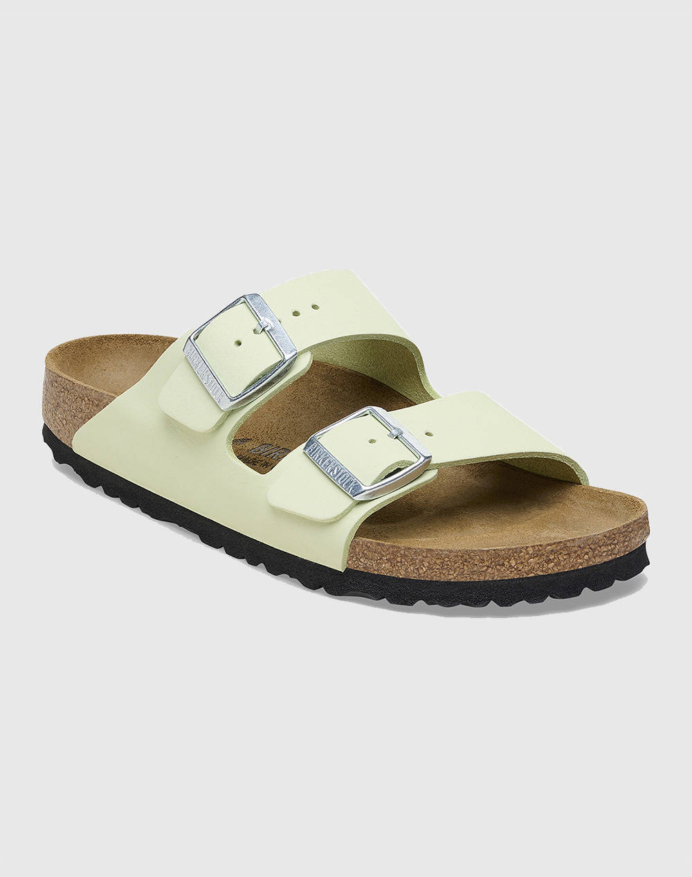 BIRKENSTOCK BS CLASSIC ARIZONA LENB FADED LIME 35 - 43 NARROW SEASONAL ΠΑΠΟΥΤΣΙ ΓΥΝΑΙΚΕΙΟ