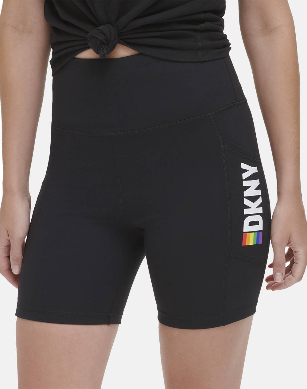 DKNY DP3S5167 LOGO SHORTS DKNY