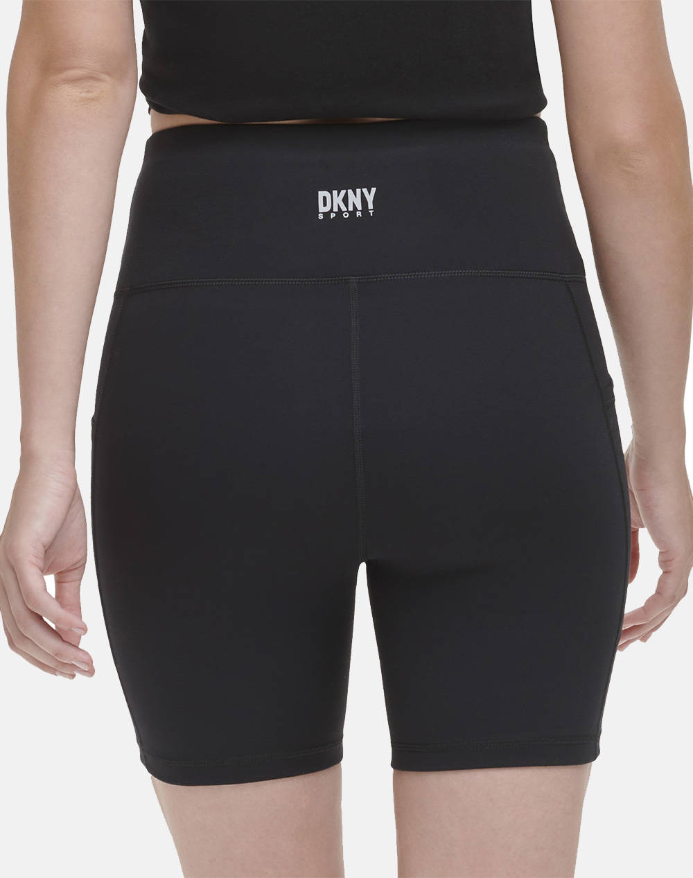 DKNY DP3S5167 LOGO SHORTS DKNY