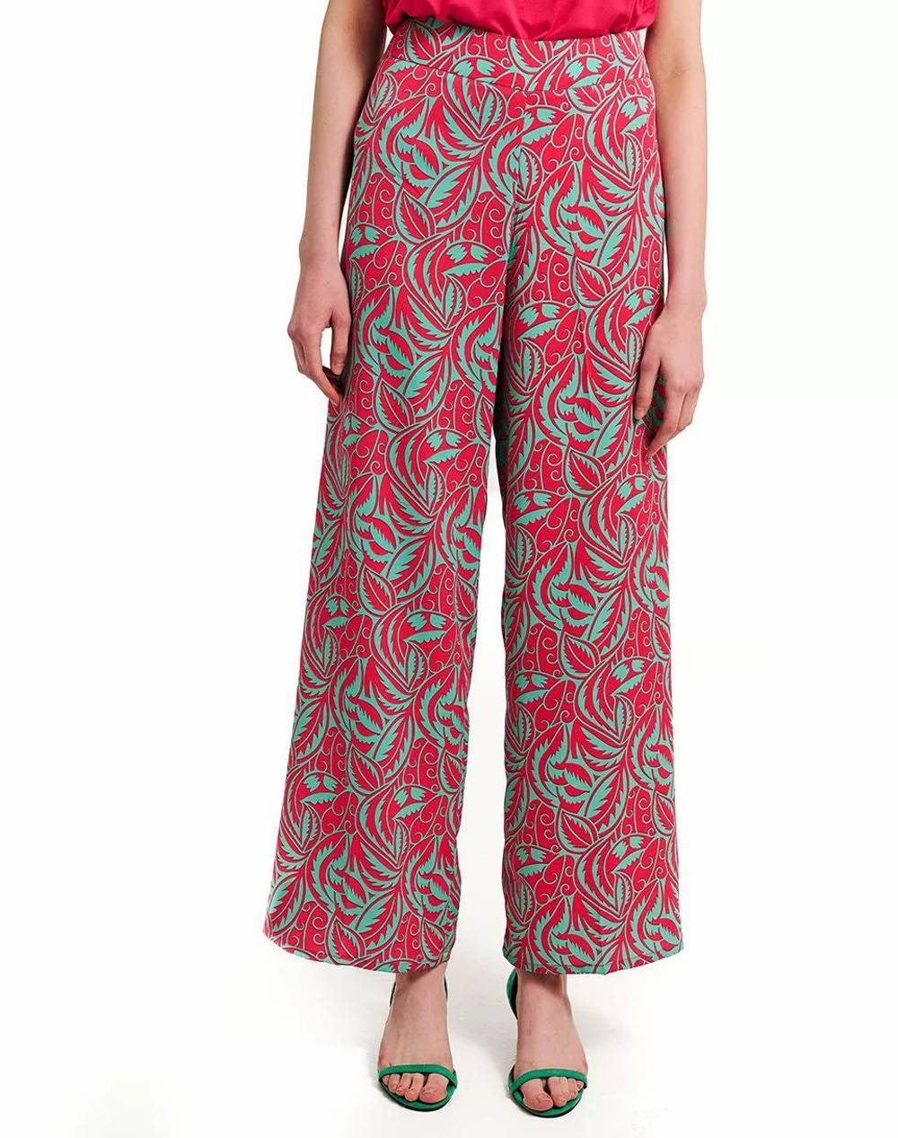 FOREL Floral pants