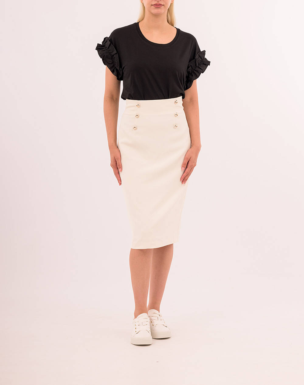 FOREL Pencil skirt