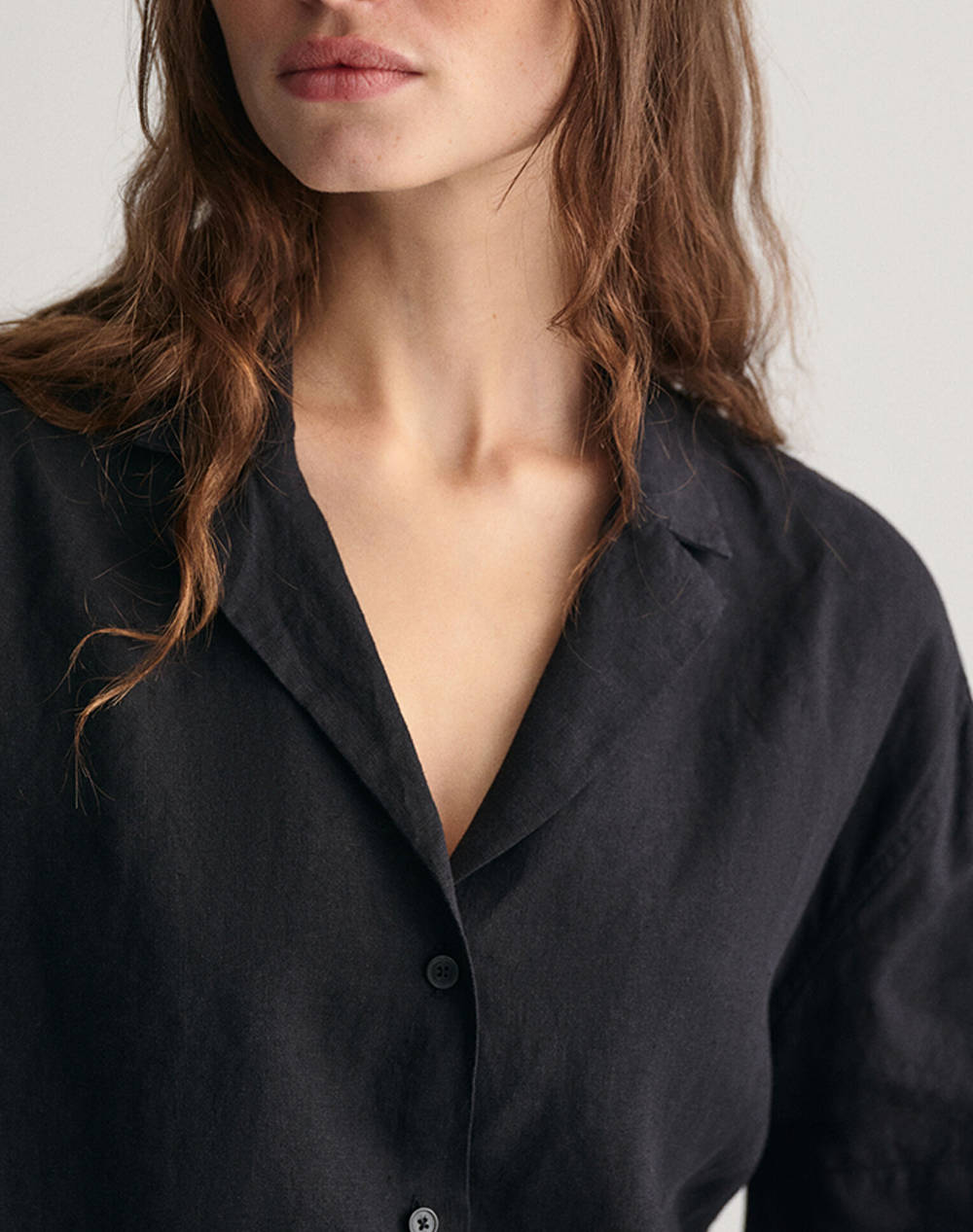 GANT ΠΟΥΚΑΜΙΣΟ ΚΜ REL SS LINEN SHIRT