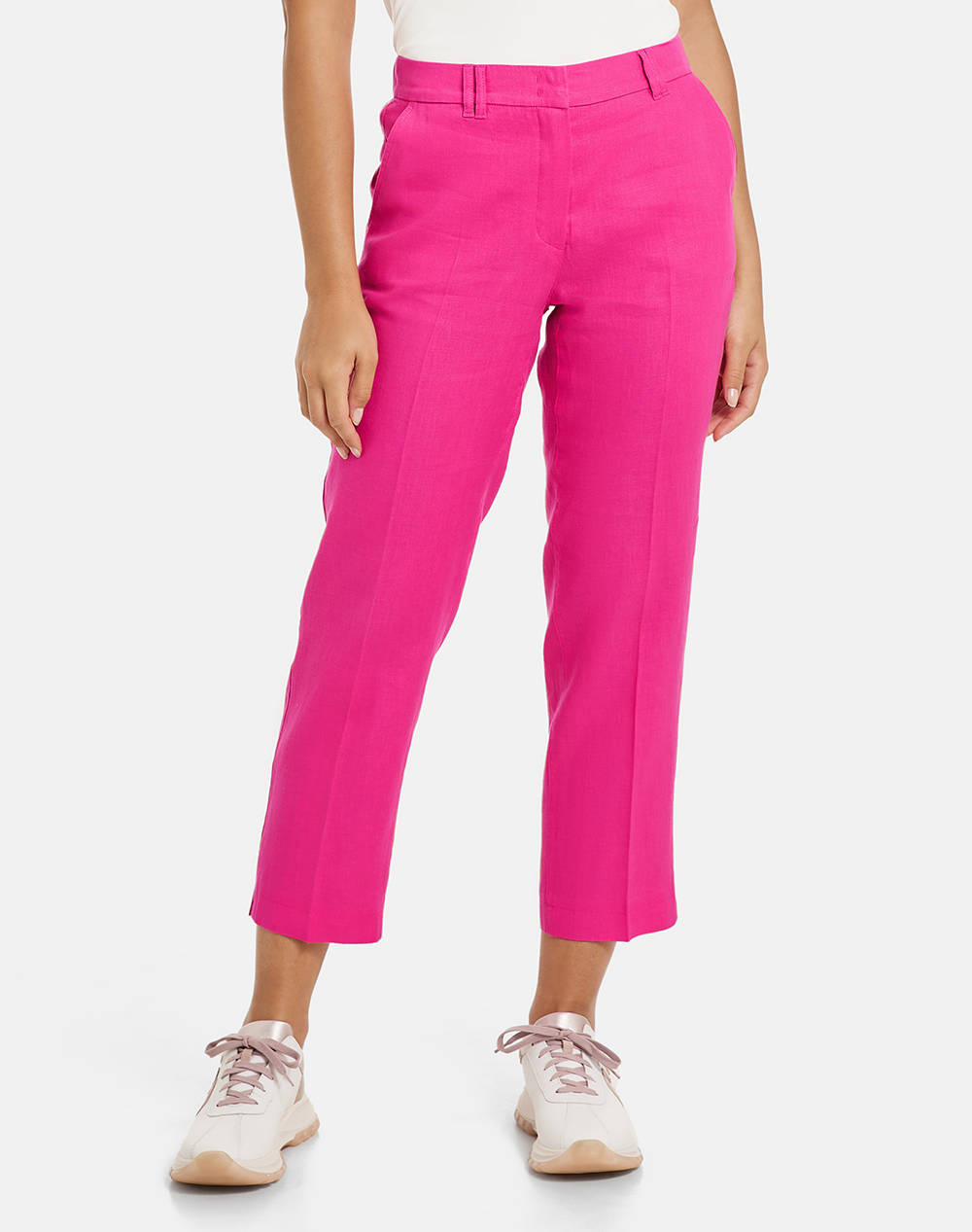 GERRY WEBER PANT LEISURE CROPPED