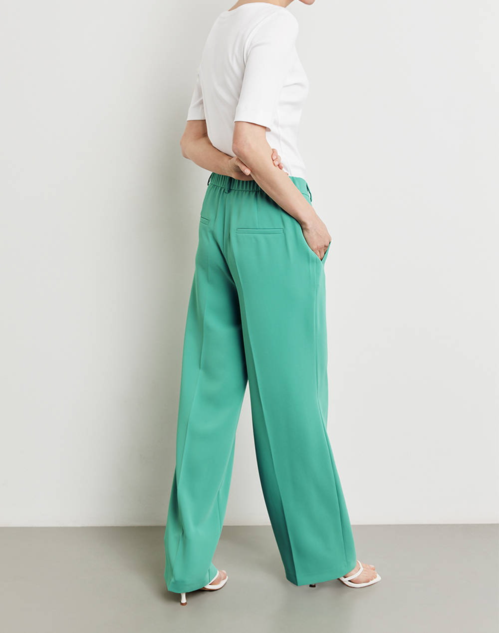 GERRY WEBER PANT LONG