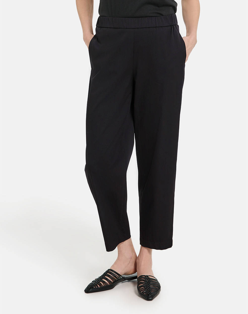 GERRY WEBER PANT LEISURE CROPPED