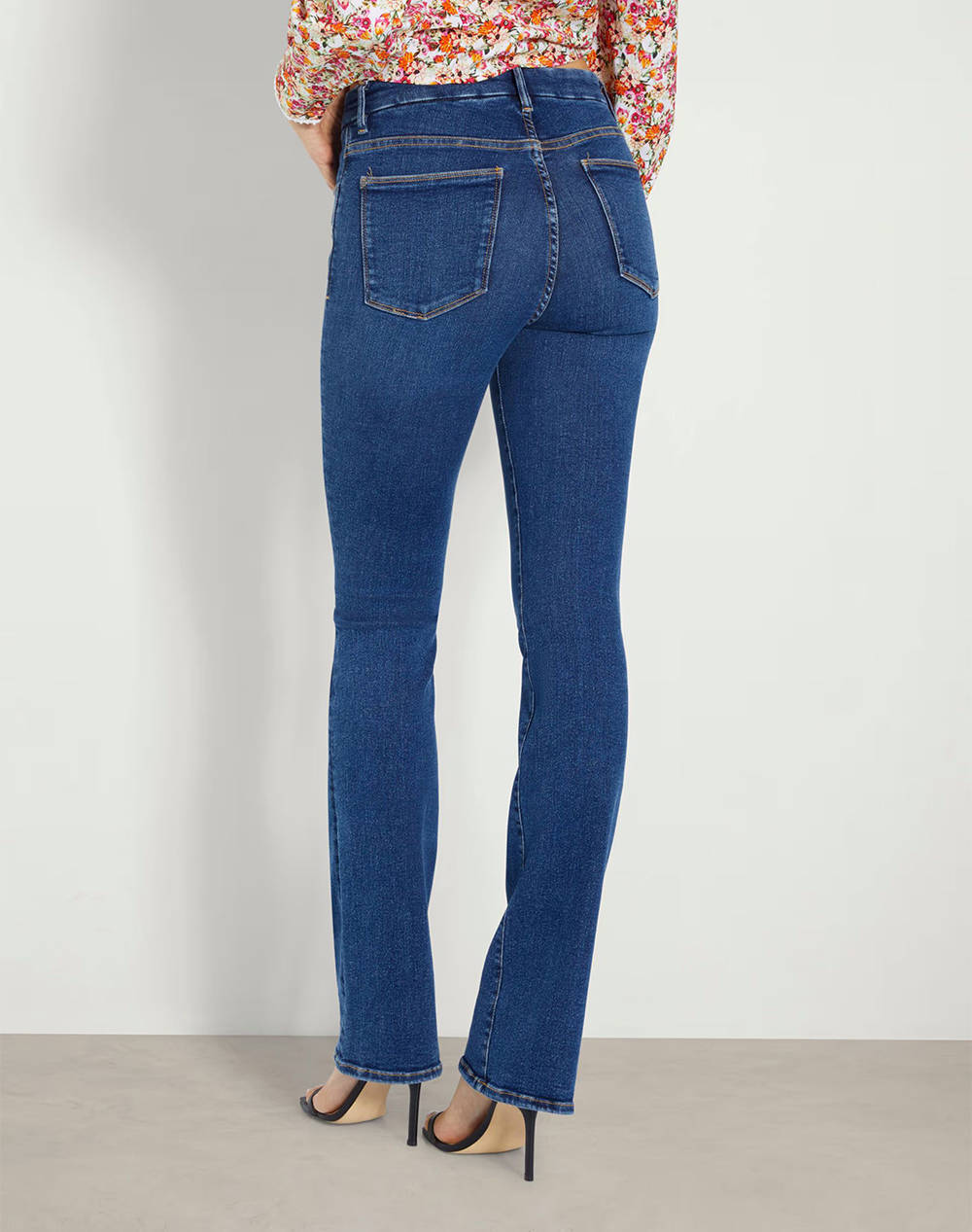 GUESS SEXY BOOT PANTS WOMEN