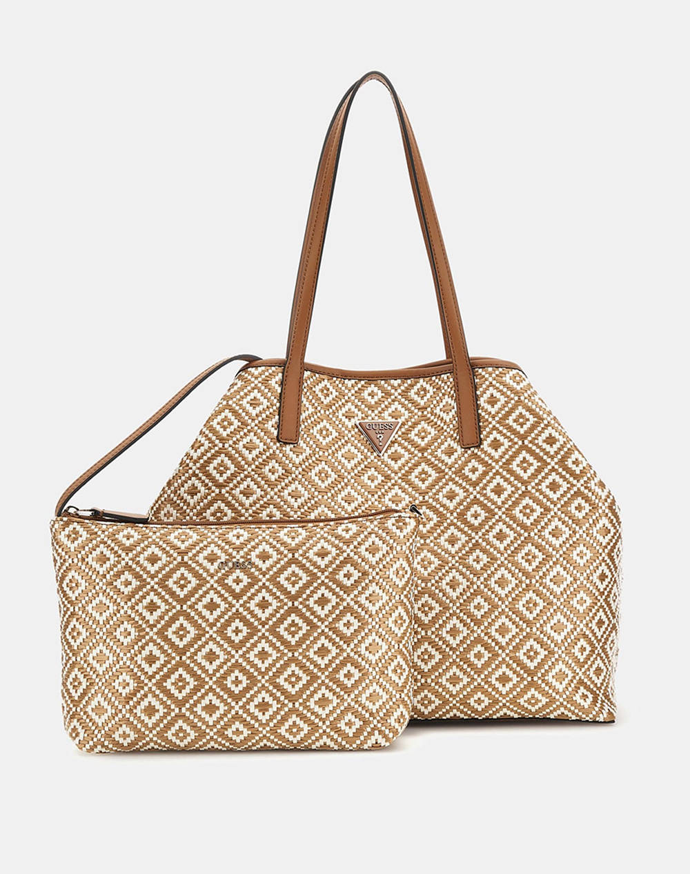 GUESS VIKKY II LARGE TOTE ΤΣΑΝΤΑ ΓΥΝΑΙΚΕΙΟ