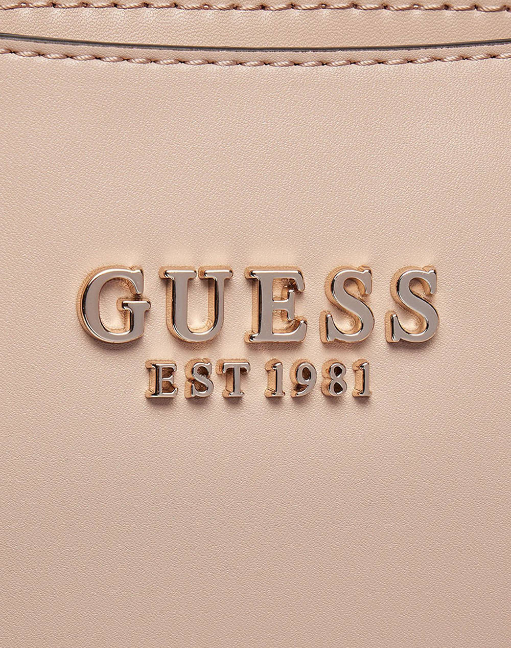 GUESS ELIETTE GIRLFRIEND SATCHEL WOMENS BAG (Dimensions: 20 x 34 x 11 cm)