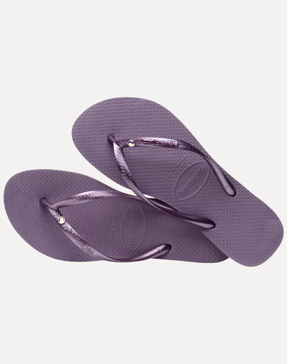 HAVAIANAS HAV. SLIM CRYSTAL SW II