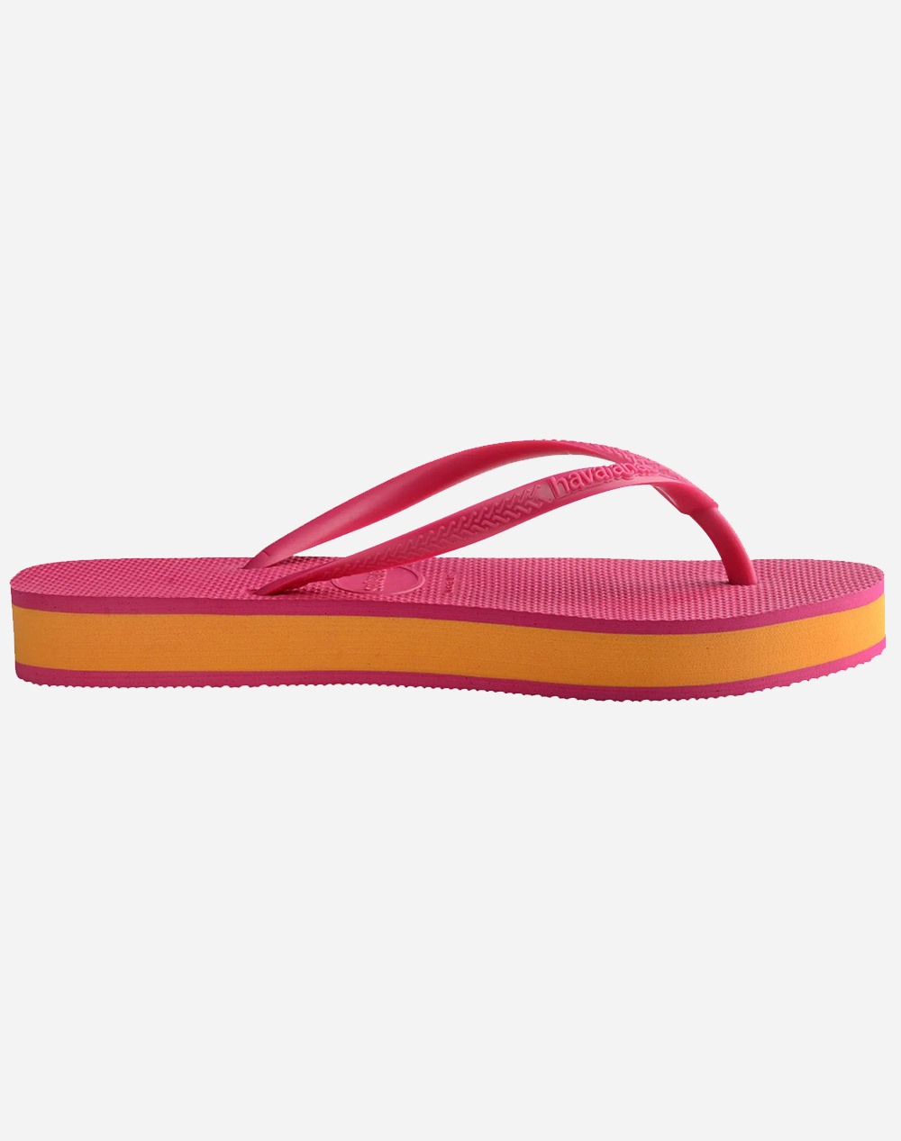  HAVAIANAS HAV. SLIM FLATFORM 4144537-8910 Fuchsia 2025