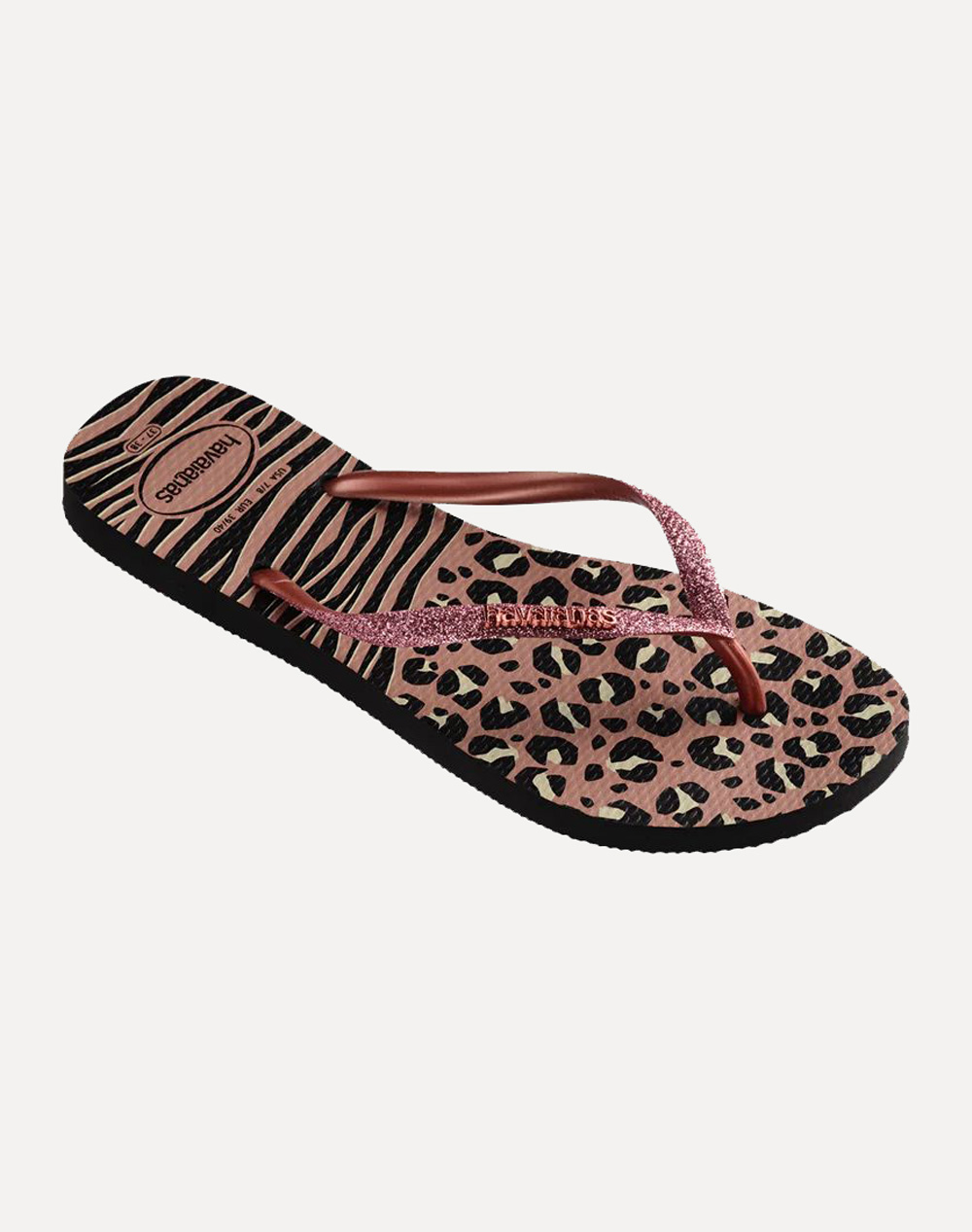 HAVAIANAS HAV. SLIM ANIMALS MIX 4147964-1924 Mixed φωτογραφία