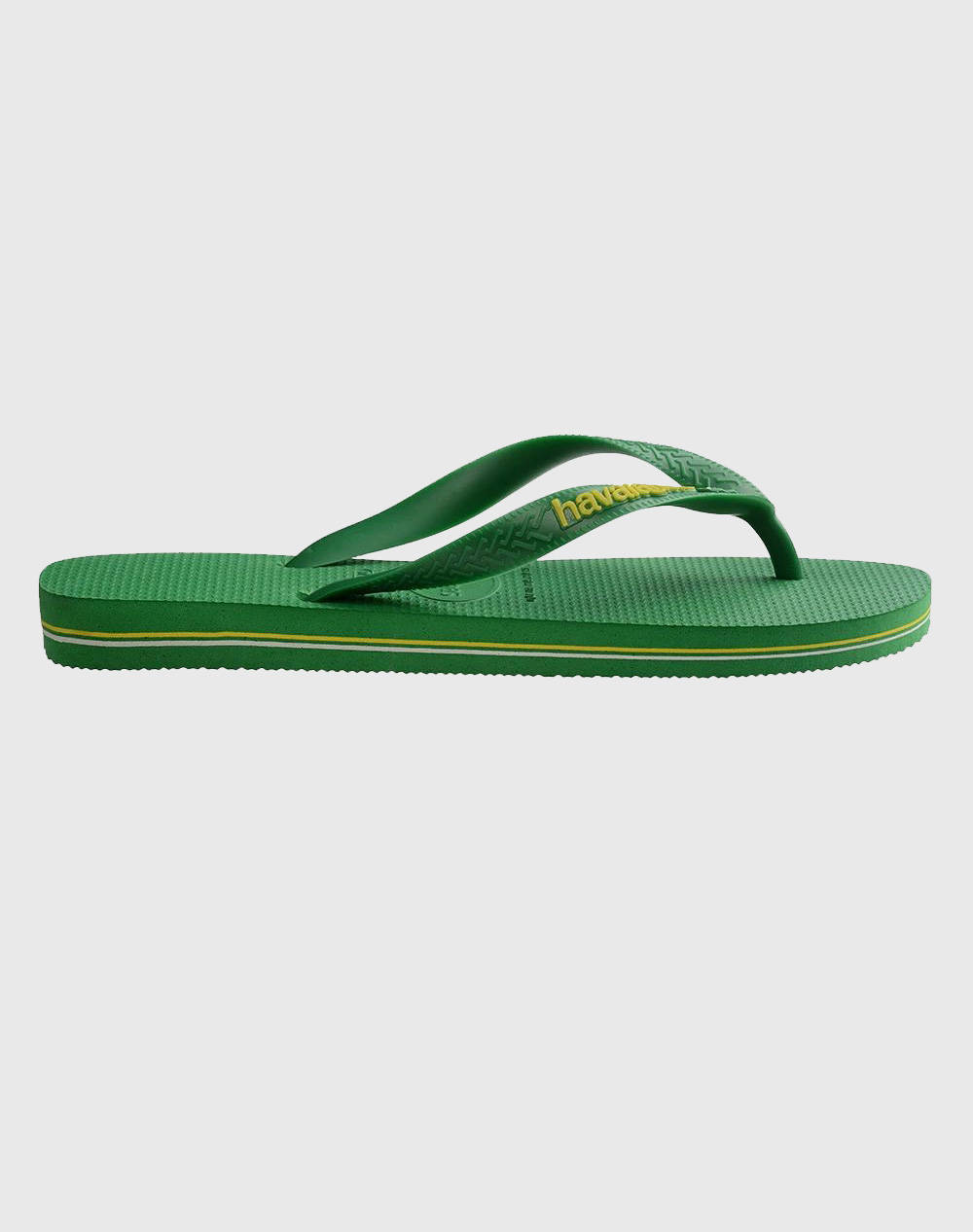 HAVAIANAS HAV. BRAZIL LOGO NEON PATRIA