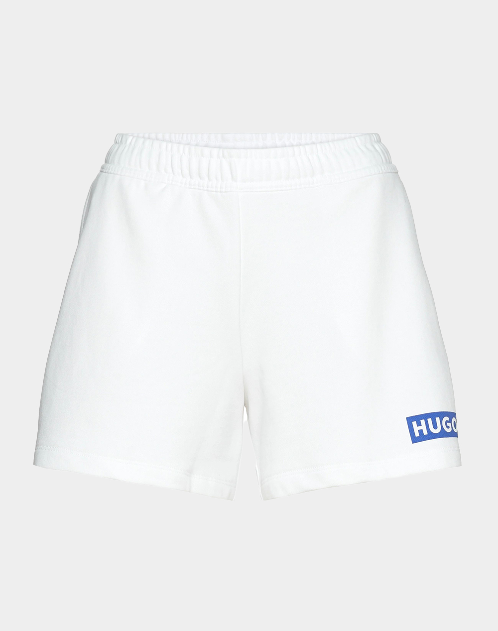 HUGO Classic Shorts_B_1 10231445 01 50515824-100 White