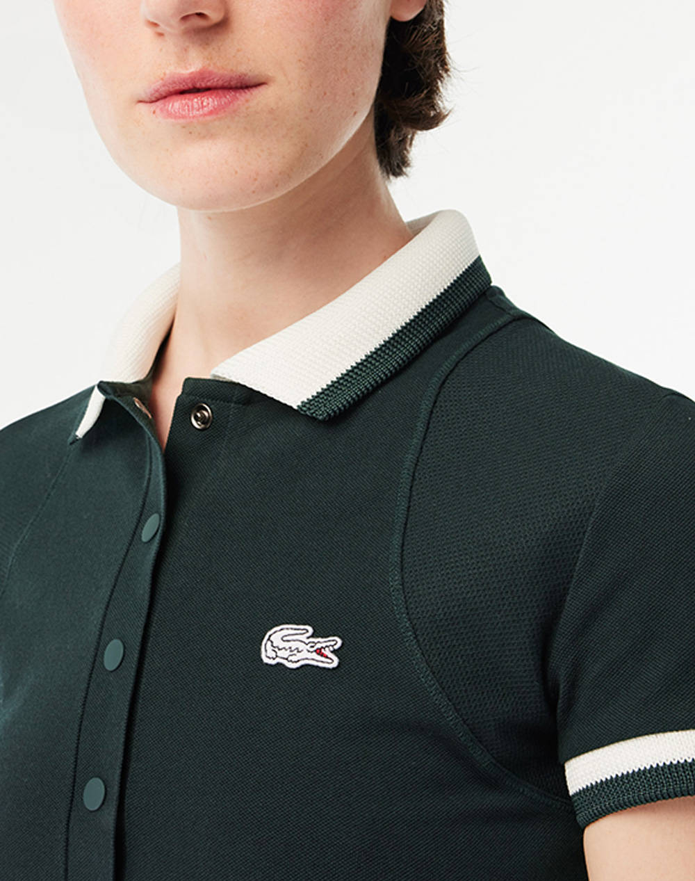 LACOSTE ΦΟΡΕΜΑ ΚΜ DRESS SS