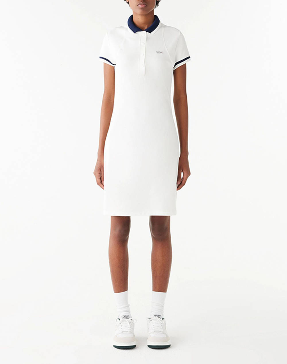 LACOSTE ΦΟΡΕΜΑ ΚΜ DRESS SS