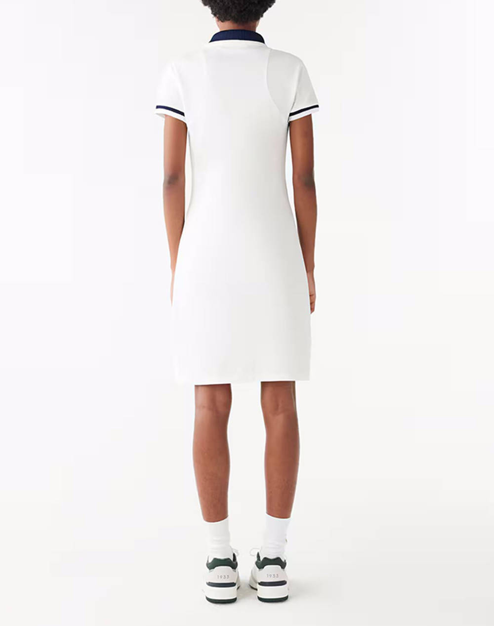 LACOSTE DRESS SS