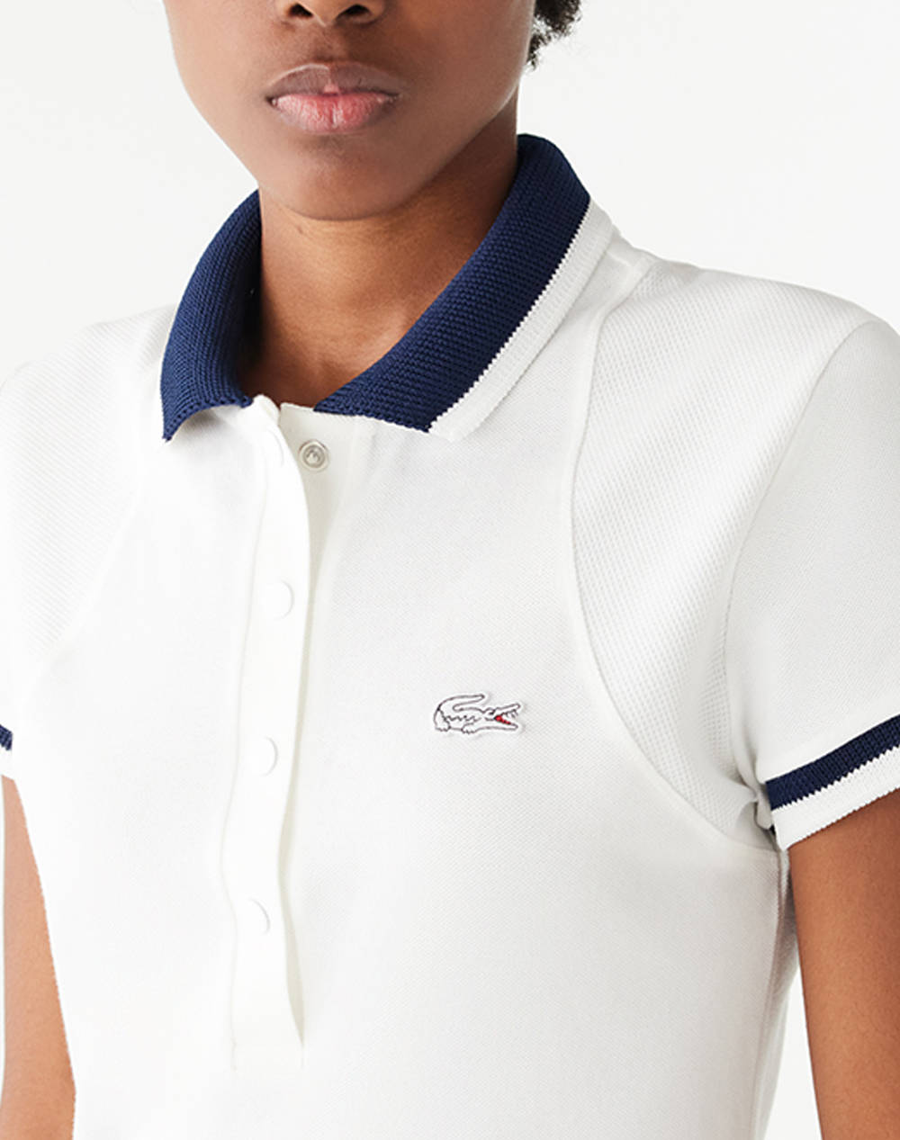 LACOSTE DRESS SS