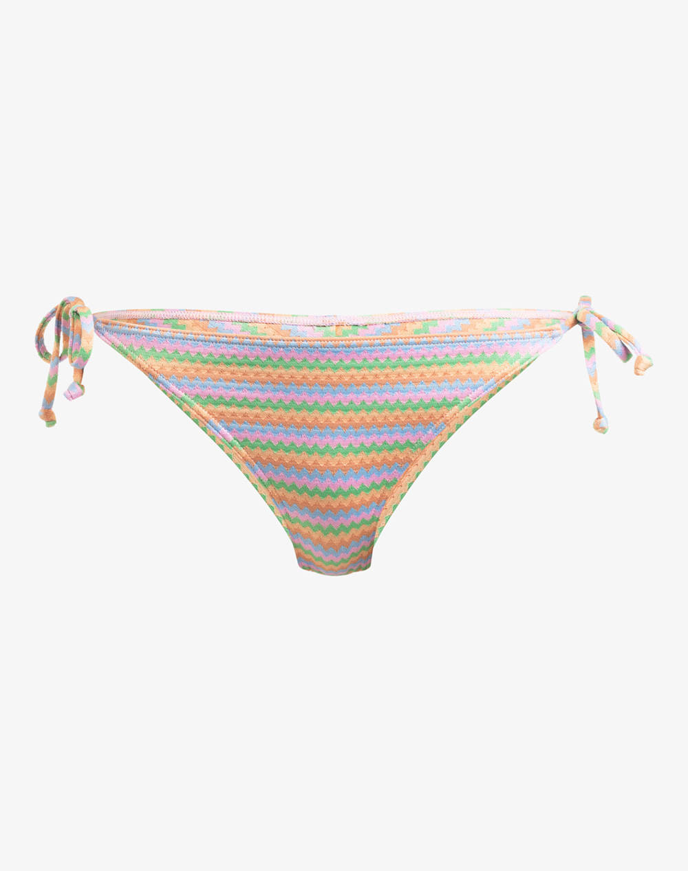 ROXY WAVY STRIPE CHEEKY TIE SIDE SWIMWEAR WOMEN