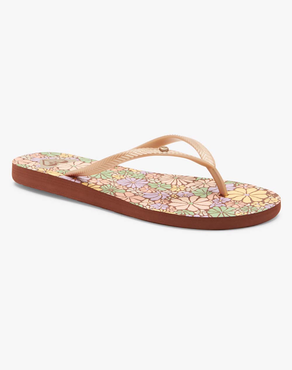 ROXY BERMUDA PRINT WOMENS FOOTWEAR