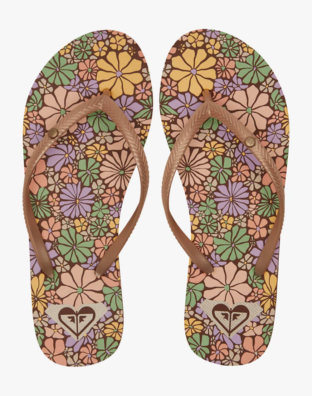 ROXY BERMUDA PRINT WOMENS FOOTWEAR