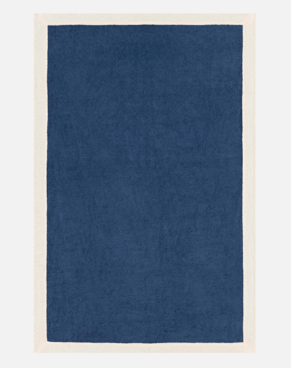 SUN OF A BEACH Multi Blue | Signature Beach Towel (Dimensions: 100 x 145 cm.)