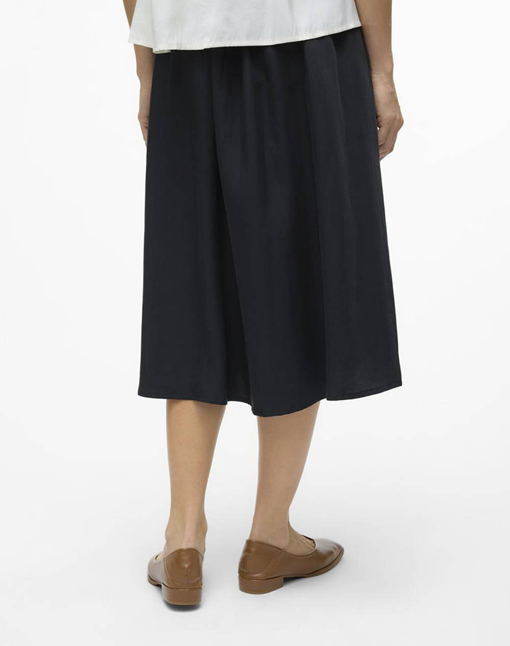 VERO MODA VMKELLIN HW BELOW KNEE SKIRT VMA