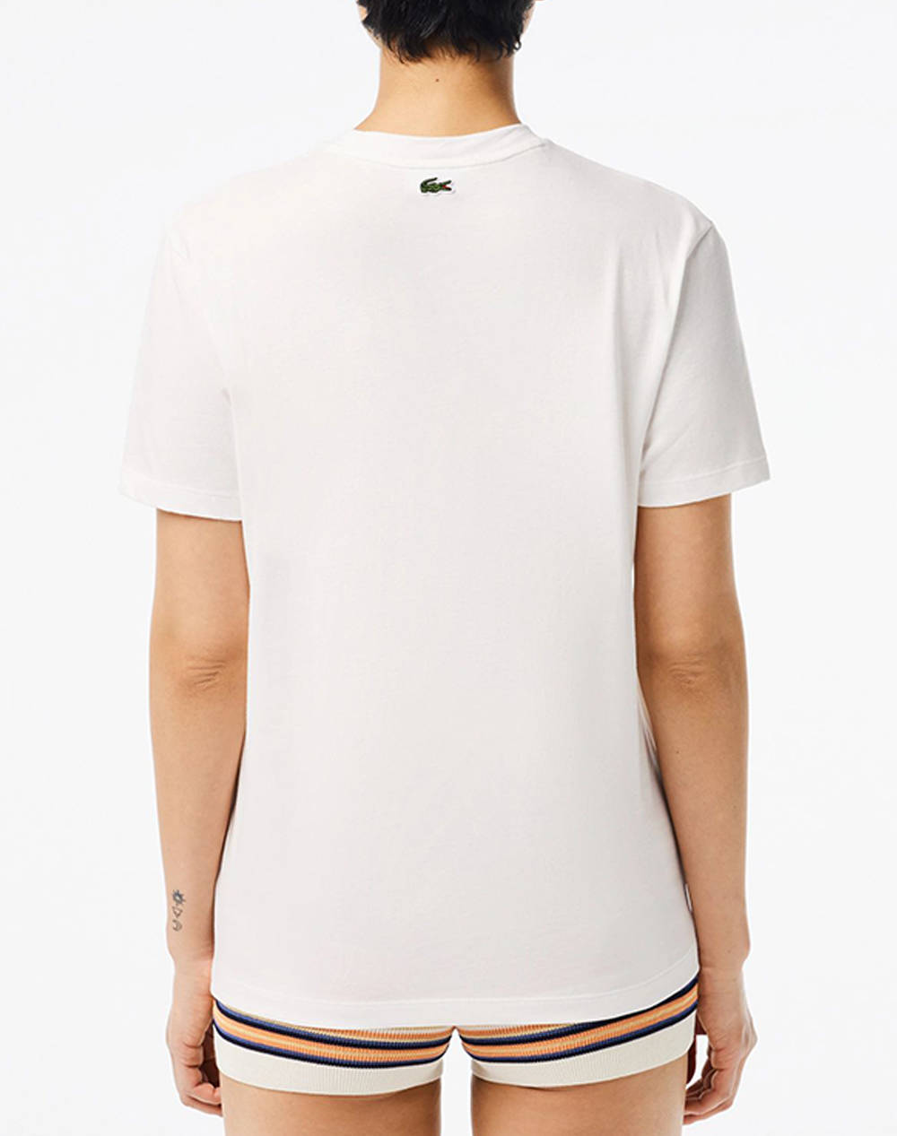 LACOSTE ΜΠΛΟΥΖΑ ΚΜ TEE-SHIRT SS