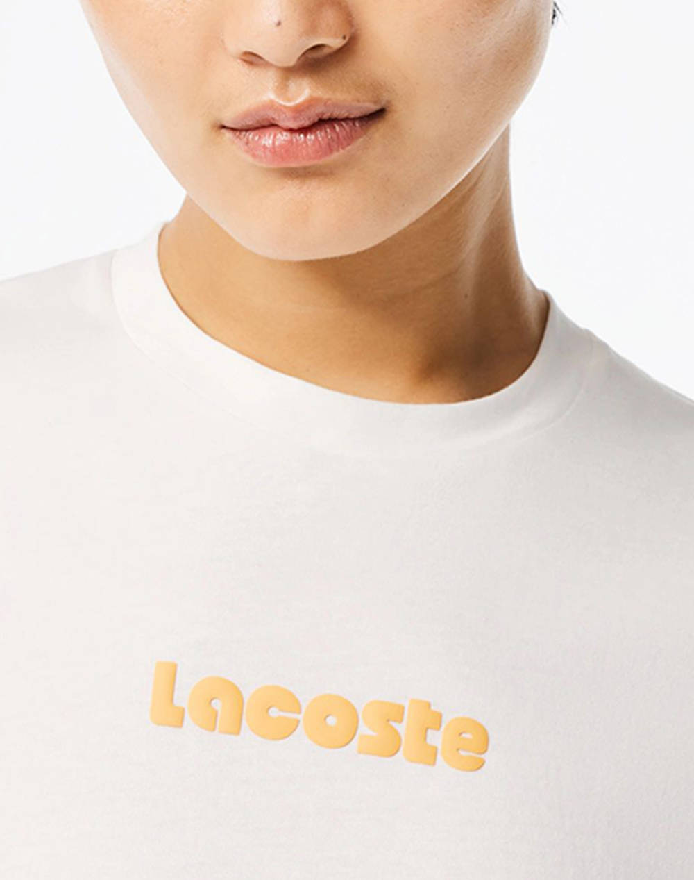 LACOSTE ΜΠΛΟΥΖΑ ΚΜ TEE-SHIRT SS