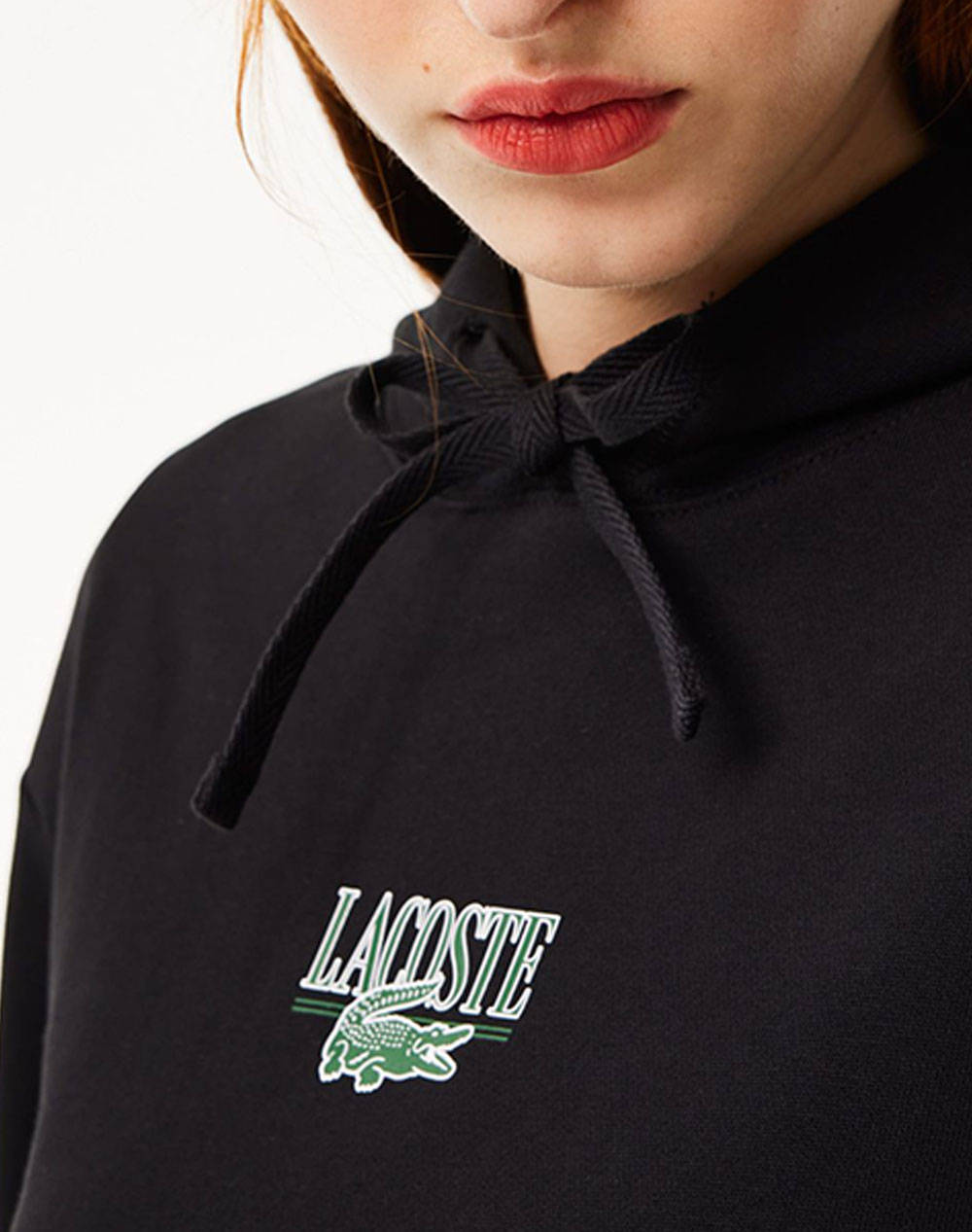 LACOSTE SWEATSHIRT LS