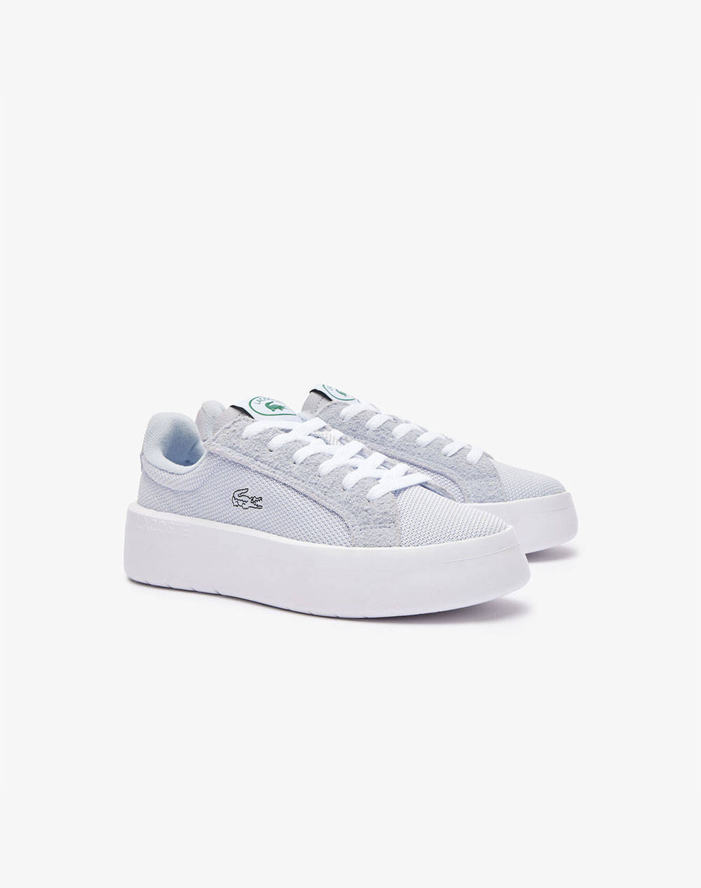 LACOSTE ΠΑΠΟΥΤΣΙΑ ΓΥΝΑΙΚΕΙΑ CARNABY PLAT LT 124 2 SFA