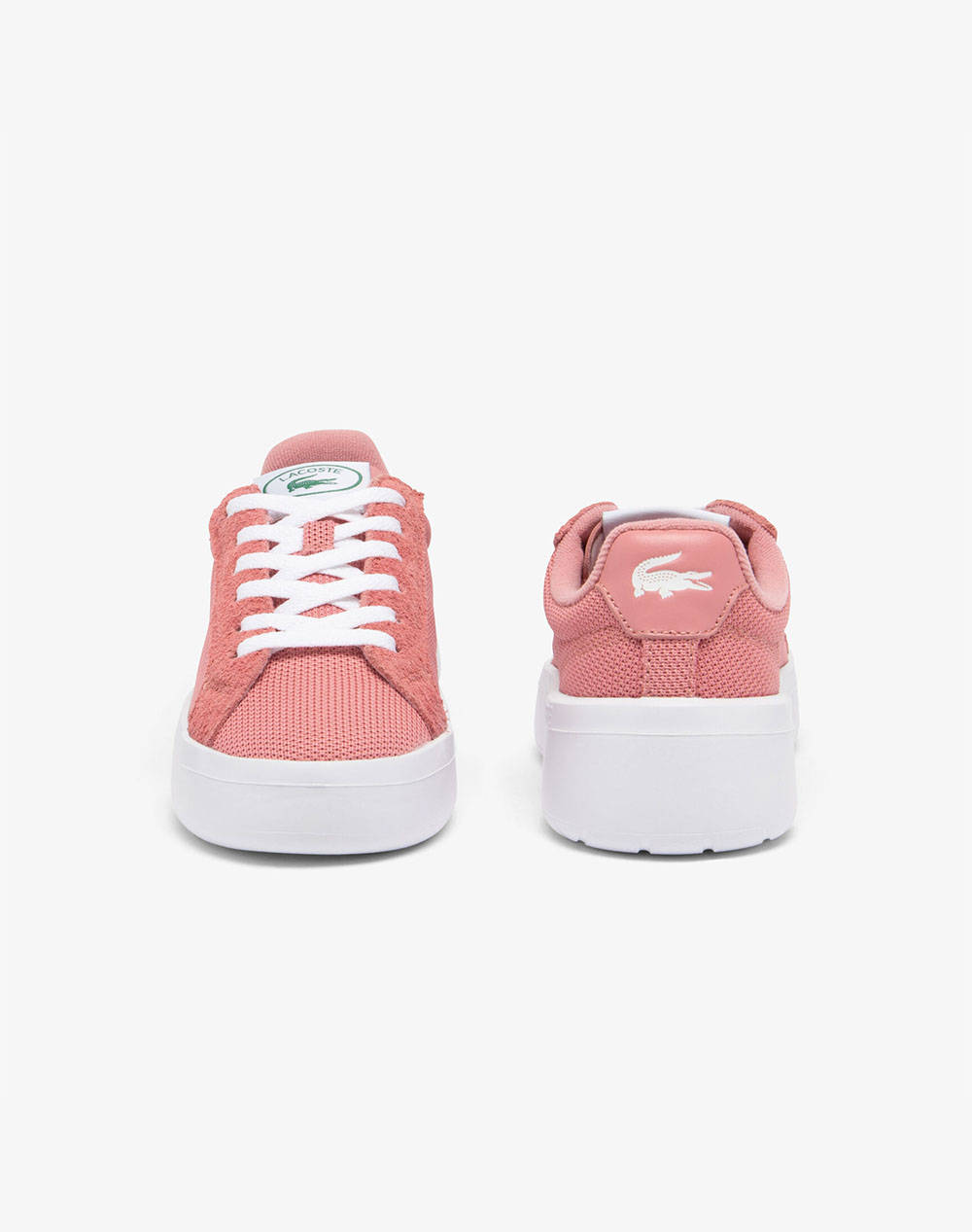 LACOSTE WOMENS SHOES CARNABY PLAT LT 124 2 SFA