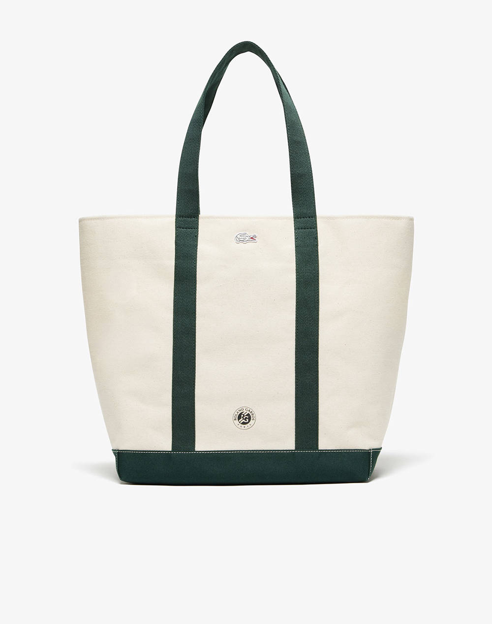 LACOSTE SHOPPING BAG (Dimensions: 49 x 35.5 x 19 cm.)