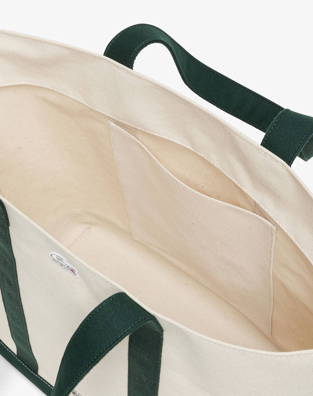 LACOSTE SHOPPING BAG (Dimensions: 49 x 35.5 x 19 cm.)