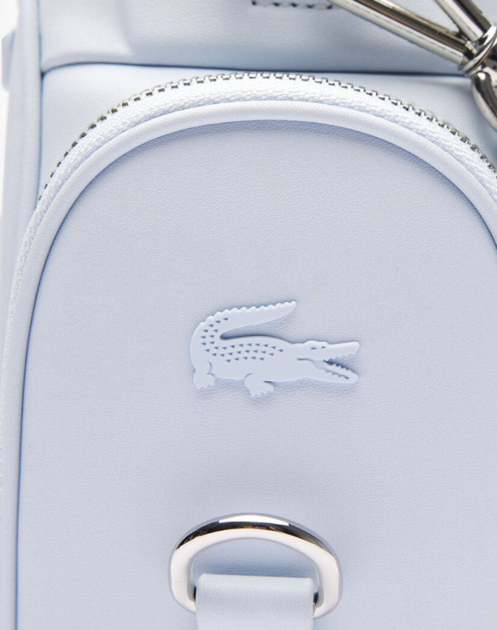 LACOSTE XS CROSSOVER BAG (Dimensions: 11 x 22 x 13 cm)